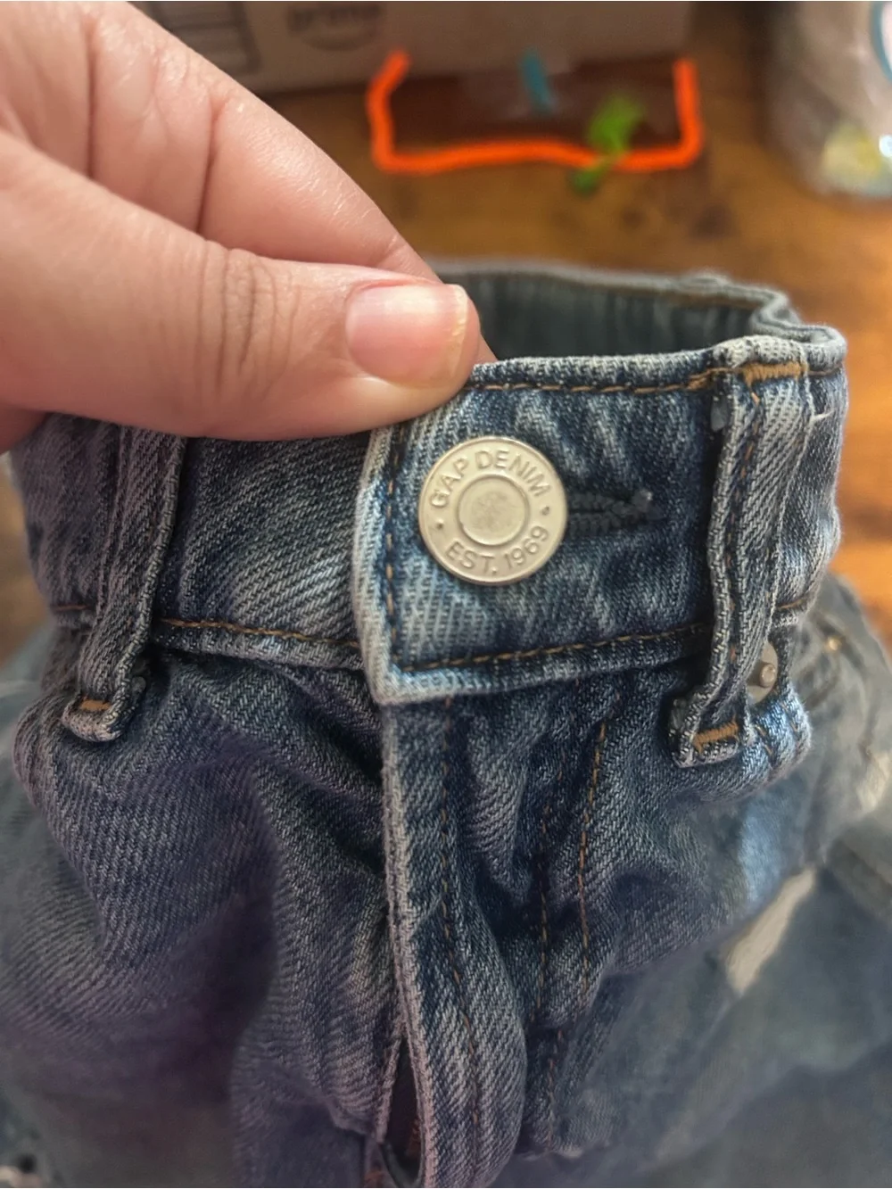 GAP girls size 8 skirt